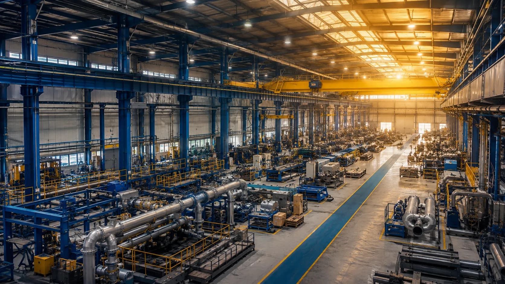 Производство газового оборудования