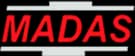 Логотип MADAS — Газовое оборудование